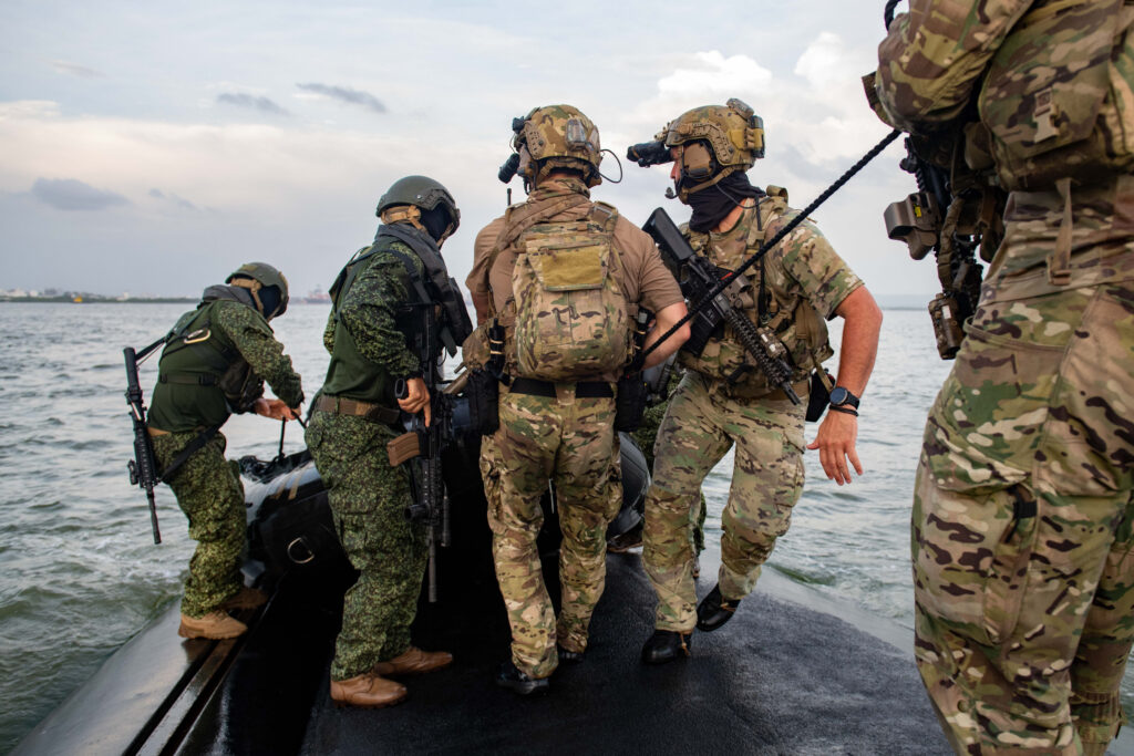 Mission Advancing U.S. Special Operations