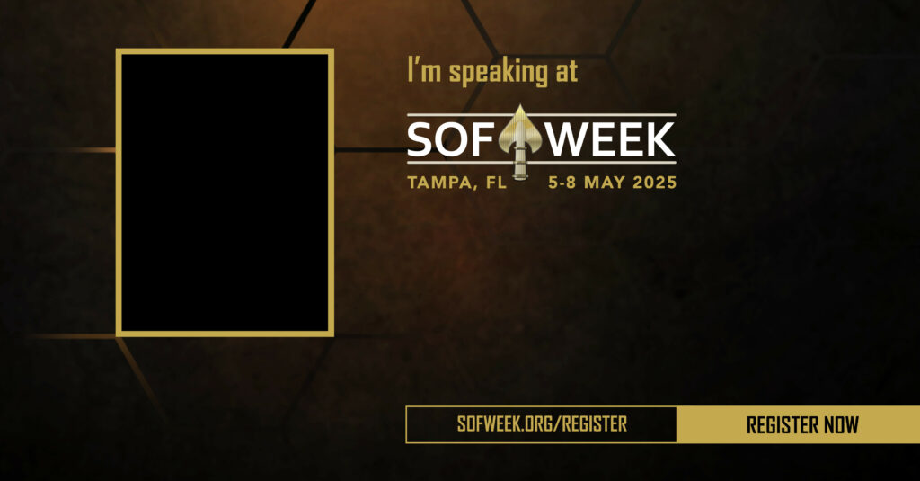 black, i’m speaking at, headshot