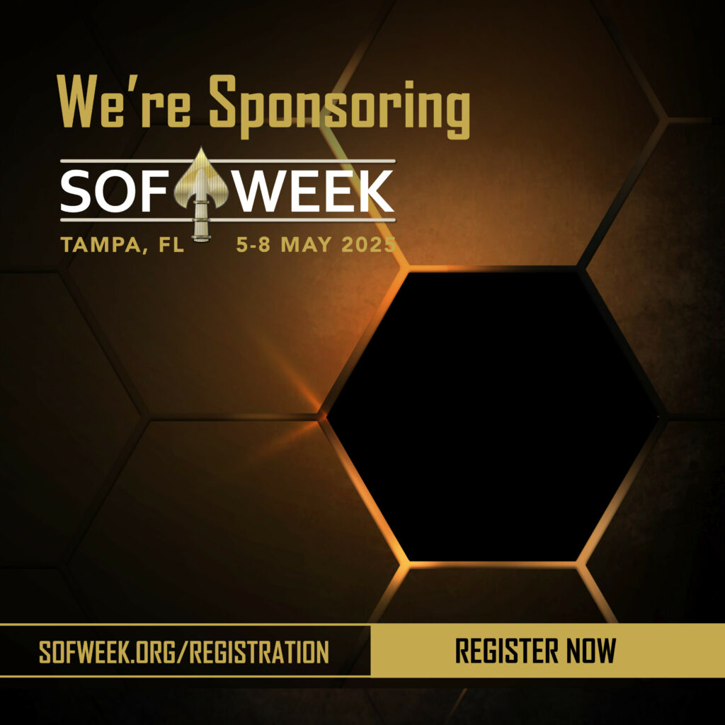 black, we’re sponsoring, logo