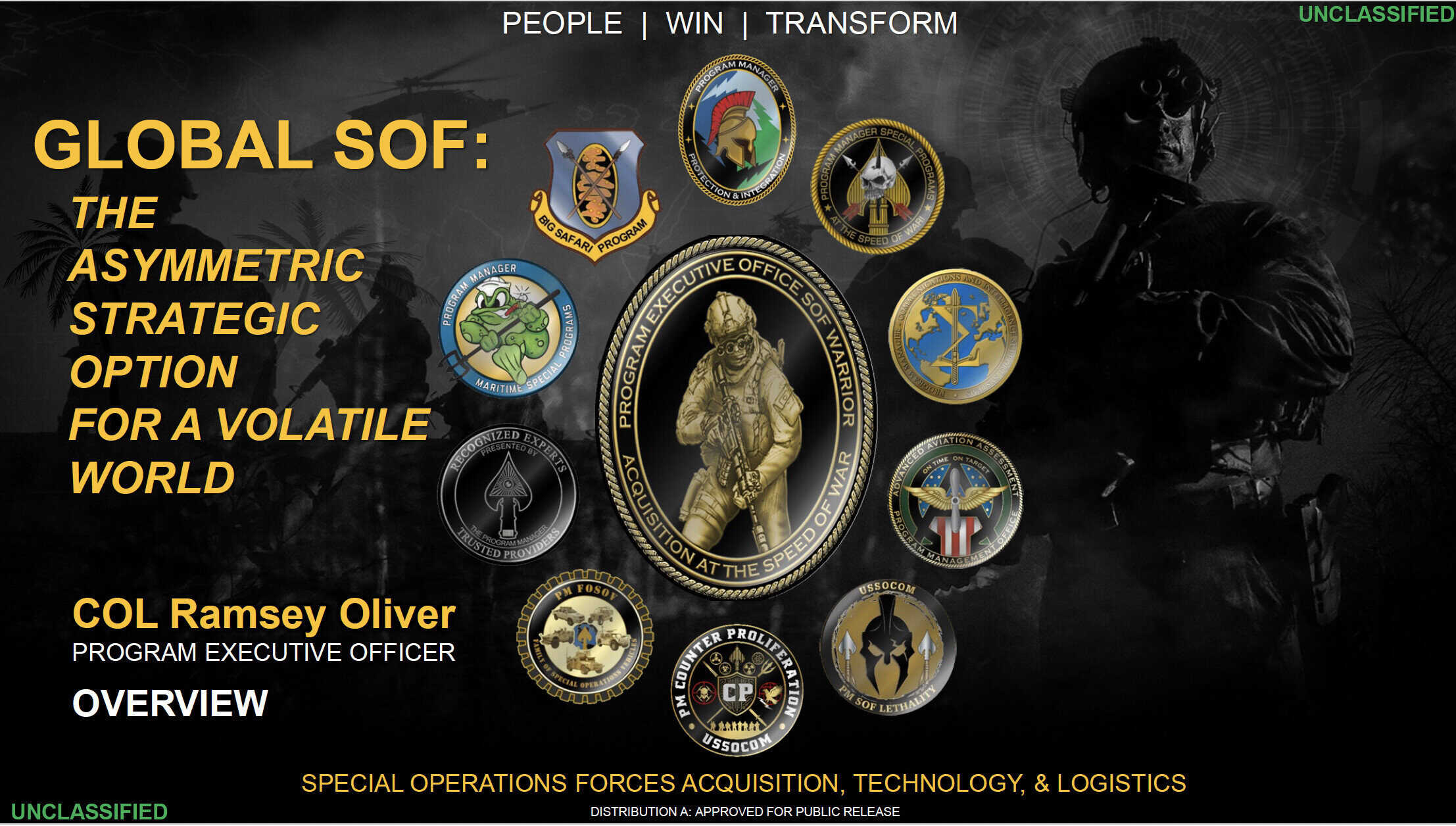 sof warrior