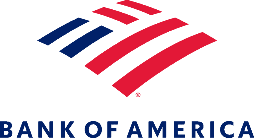 bank of america color 