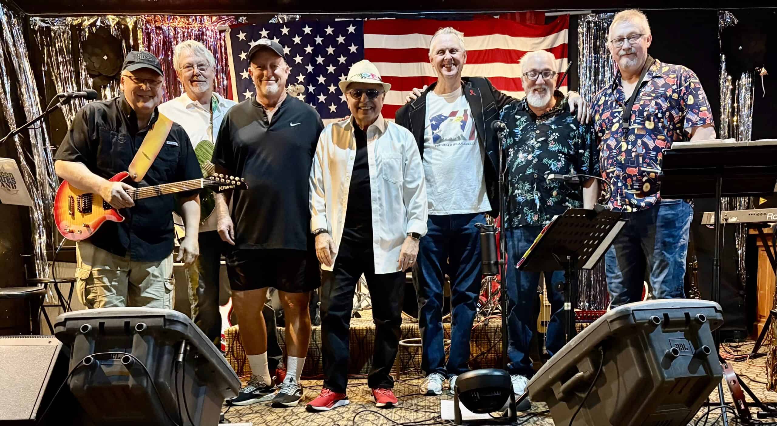 deacon blues american legion benefit concert 091325
