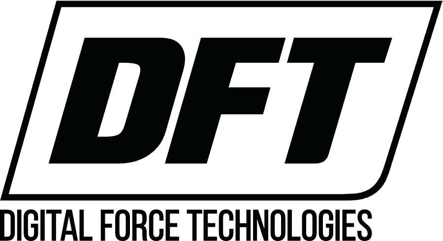digitalforcetechnologies logo no fill black text