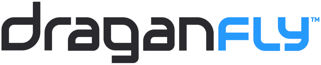 draganfly color logo