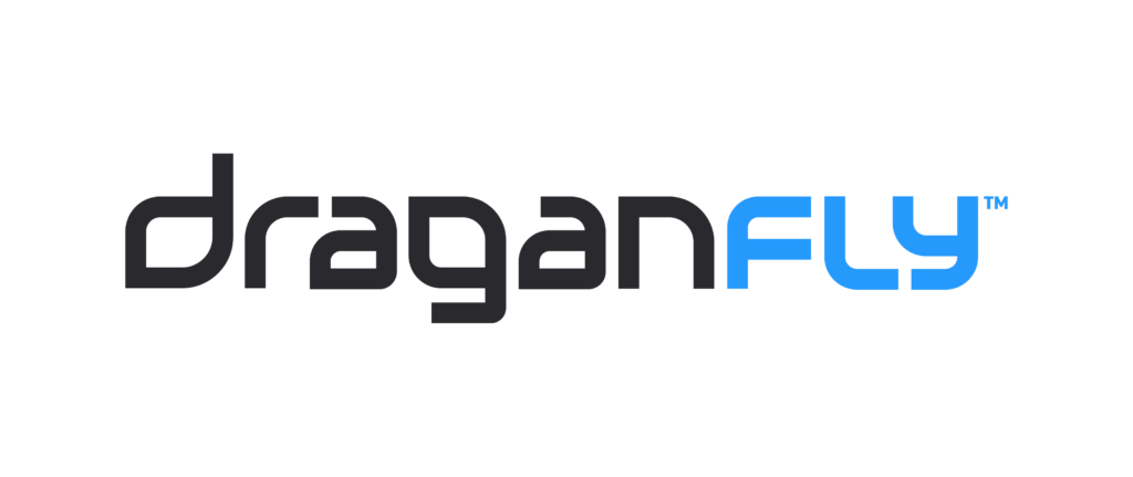 draganfly color logo