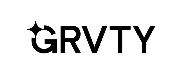 grvty logo black