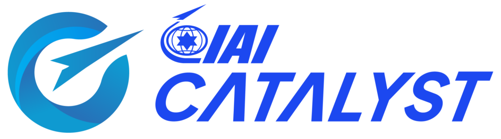 iai catalyst logo pos noslogan