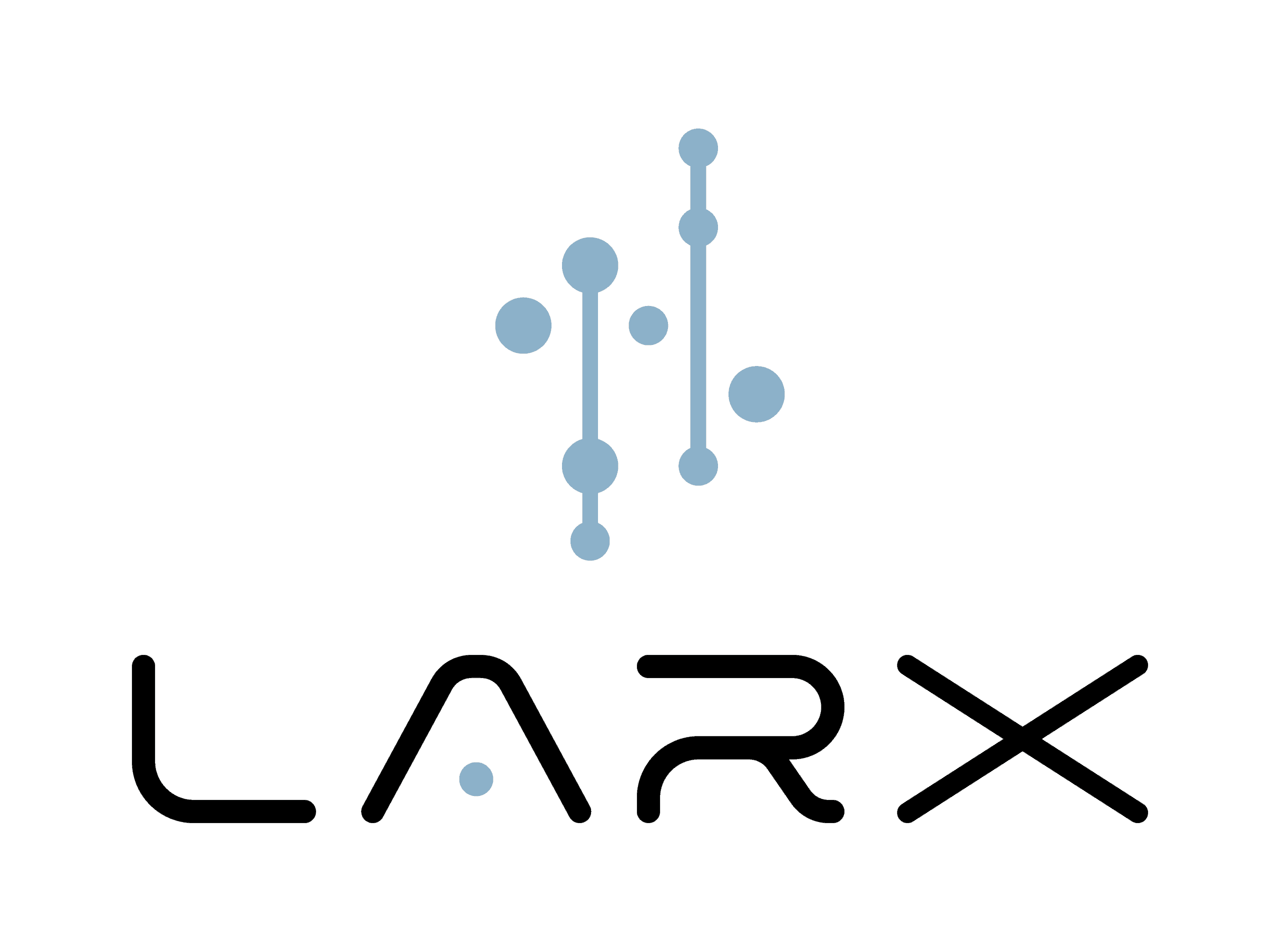 larx vertical logo 1