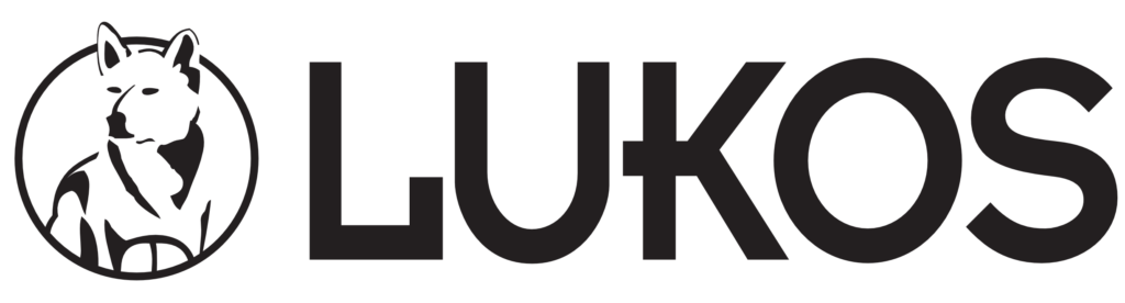 lukos logo single color