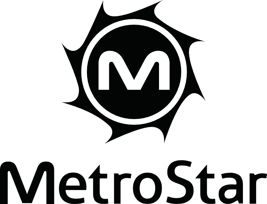 metrostar stacked black