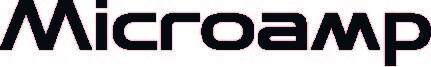 microamp full logo dark