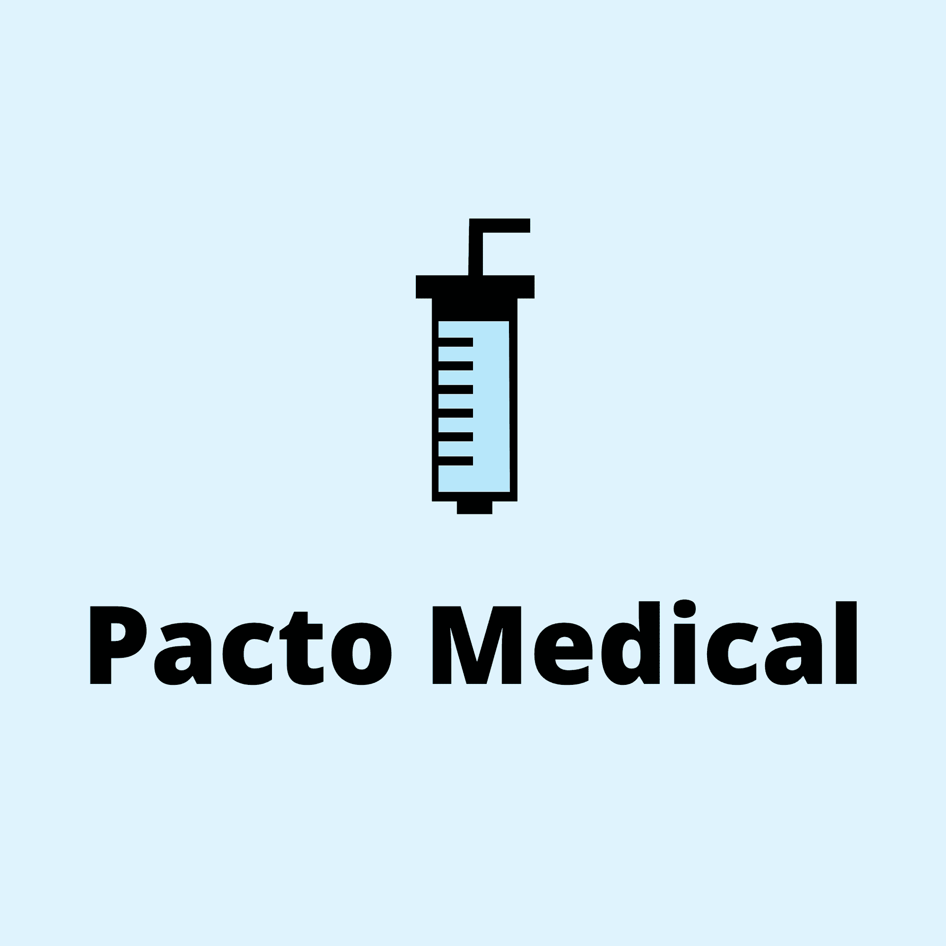 pacto medical logo square