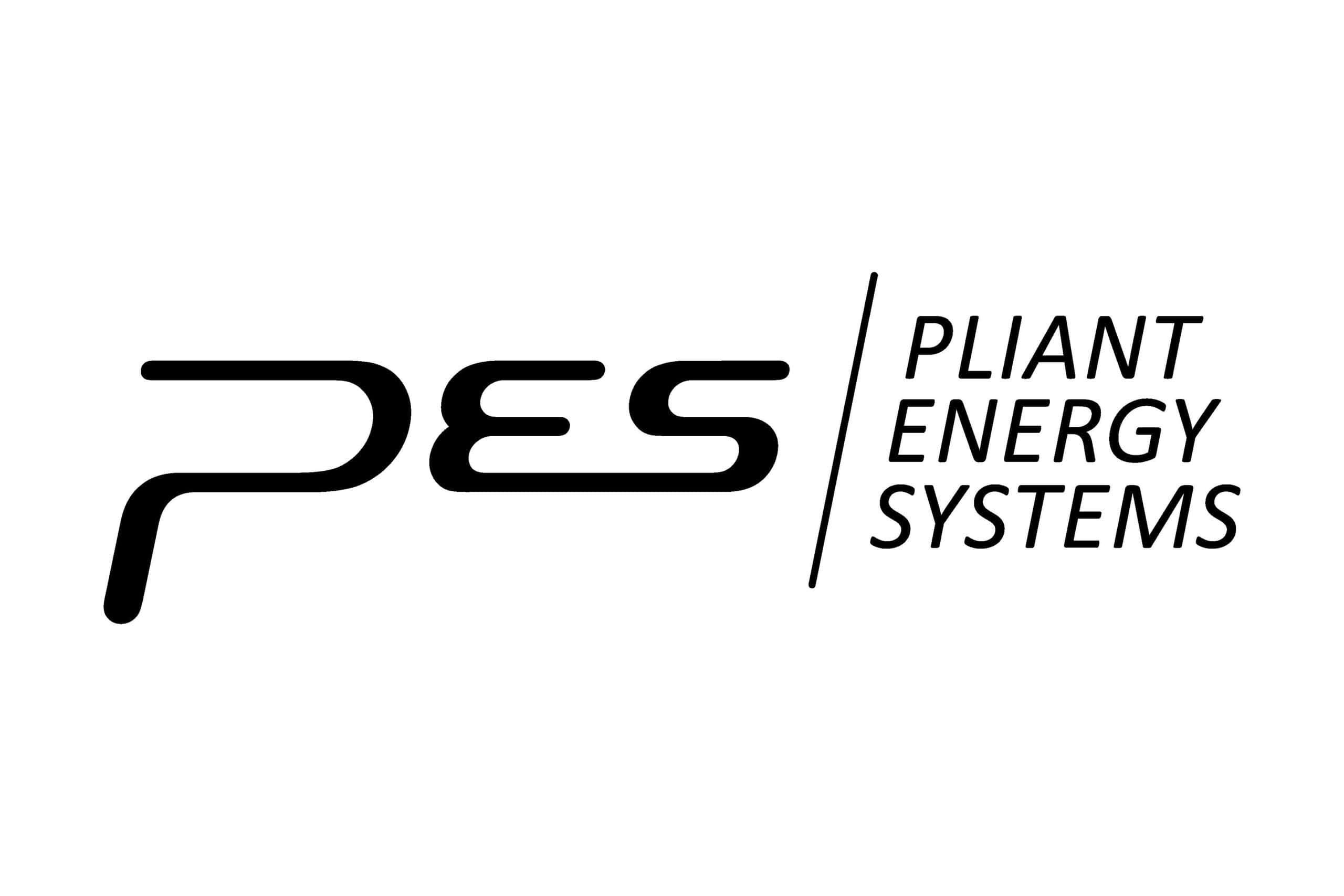 pliant energy systems logo black transbg