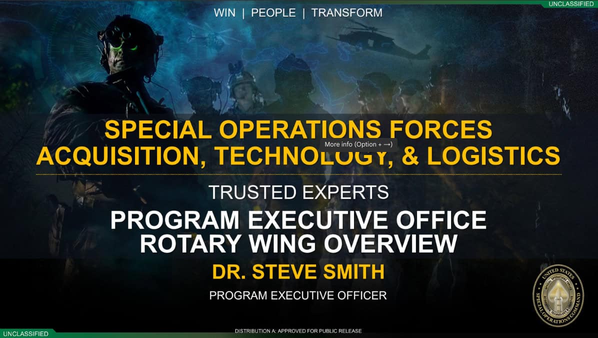COVER PHOTO Wed_TCC_PEO_RW_Overview_Dr_Smith
