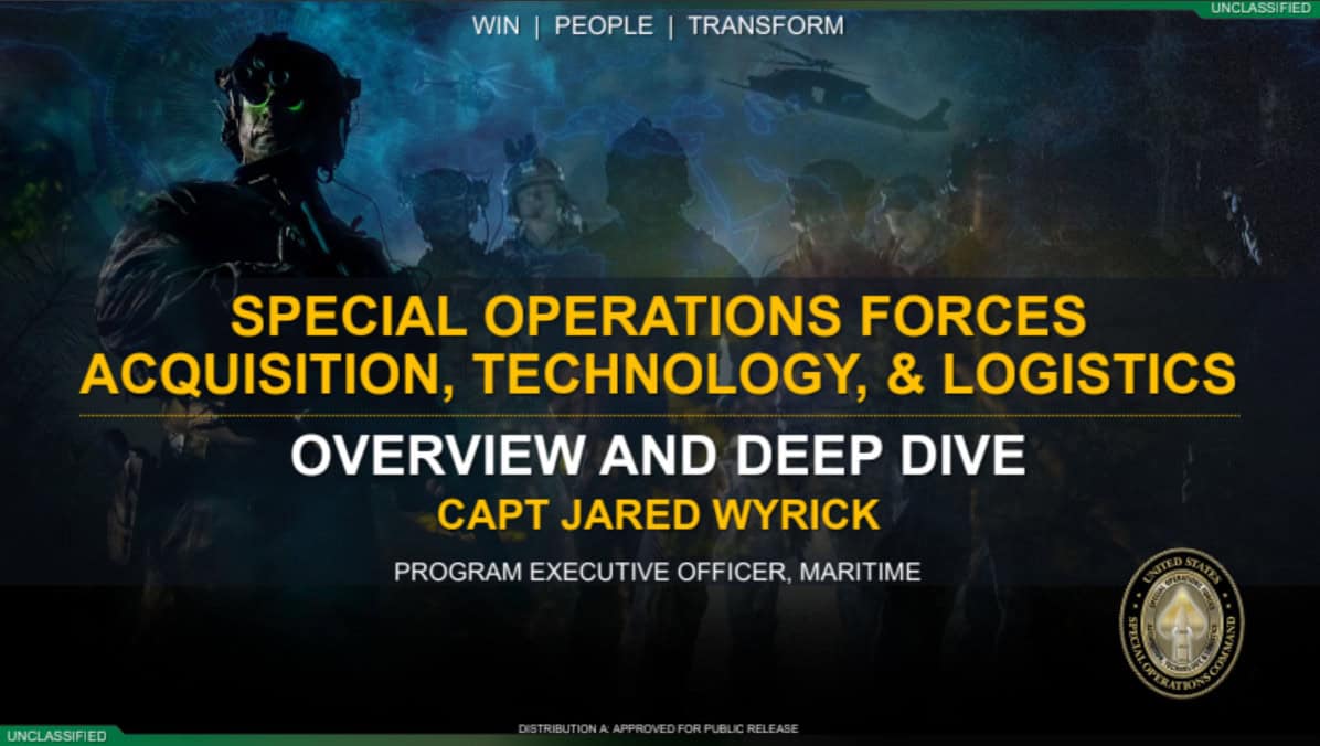 COVER PHOTO Tues_Wed_TCC_PEO_M_Overview_Deep_Dive_Wyrick