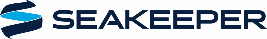 seakeeper horizontal logo full color