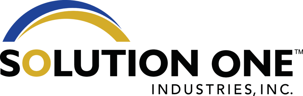 solution one logo standard