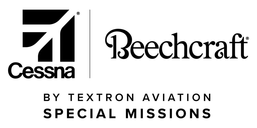 textron logo cmyk primary black