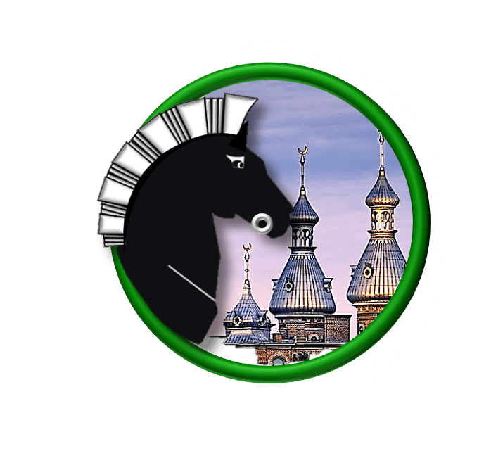 tgba crest white letters