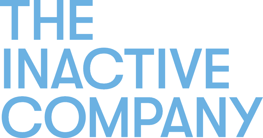 the inactive company