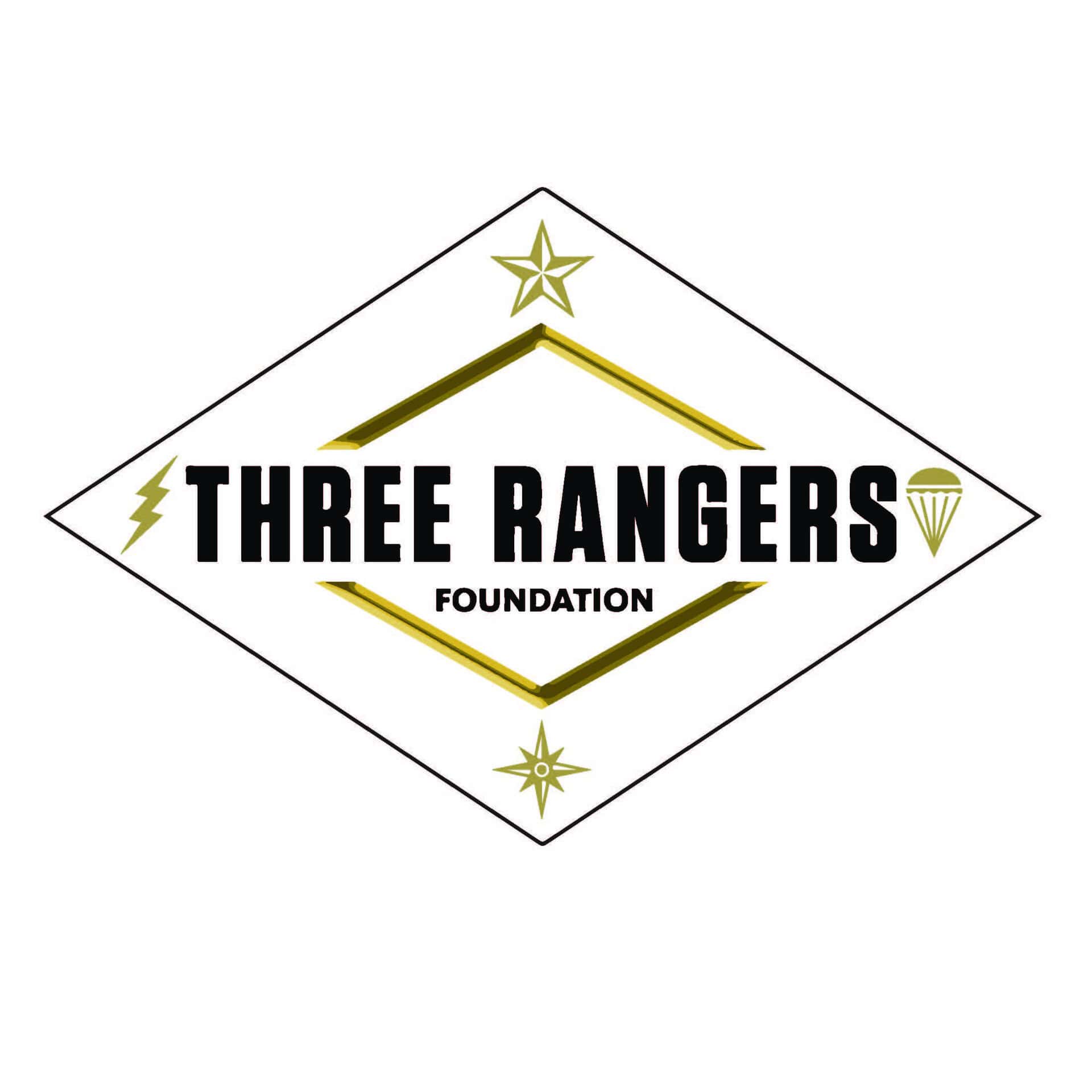 three rangers foundation logo