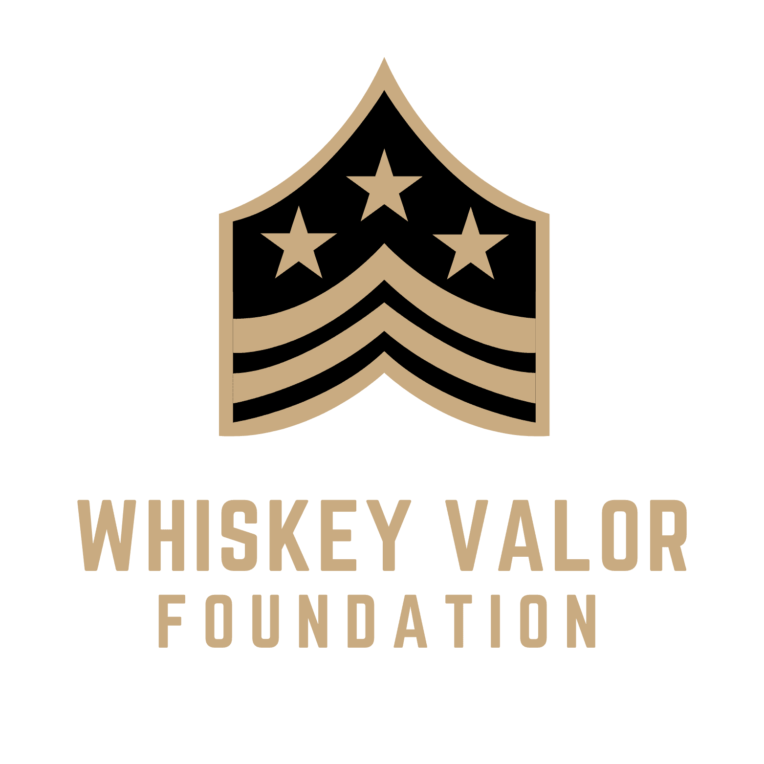 whiskey valor foundation logo